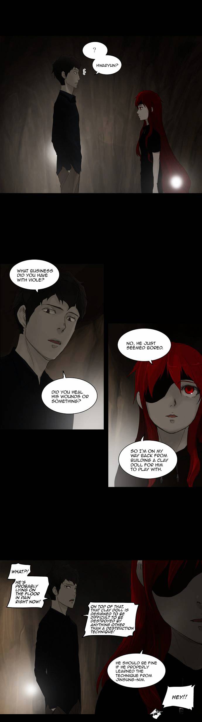 Tower of God, Chapter 116 image 21